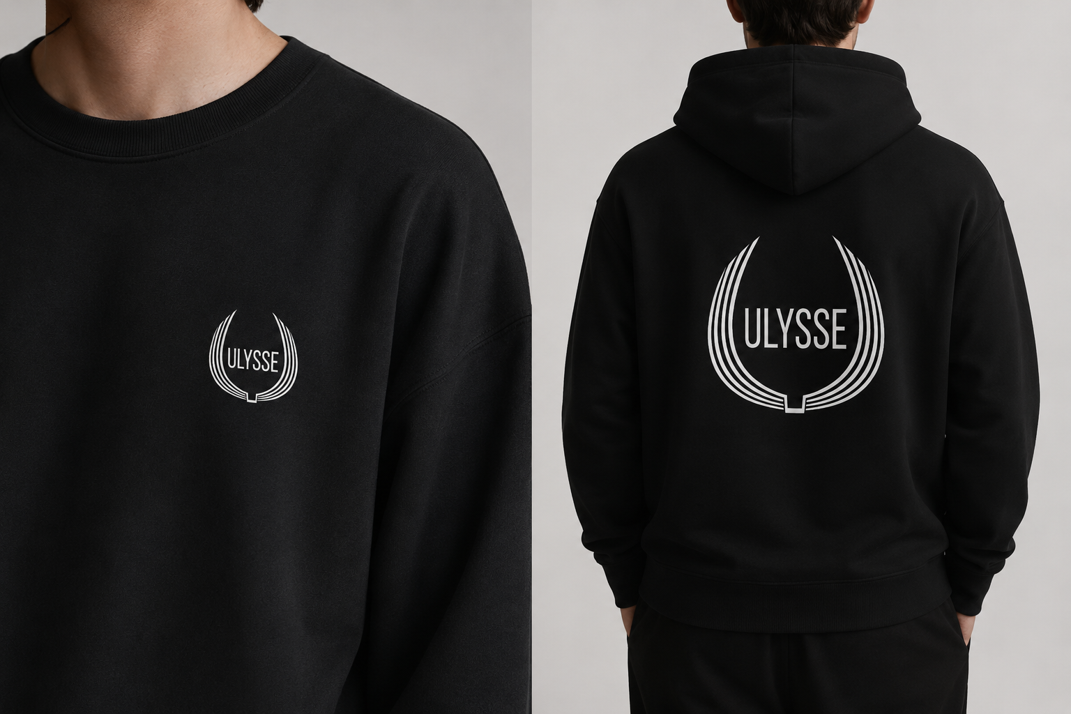 Mockup Ulysse — sweatshirt
